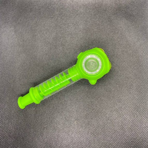 acid green smoking pipe