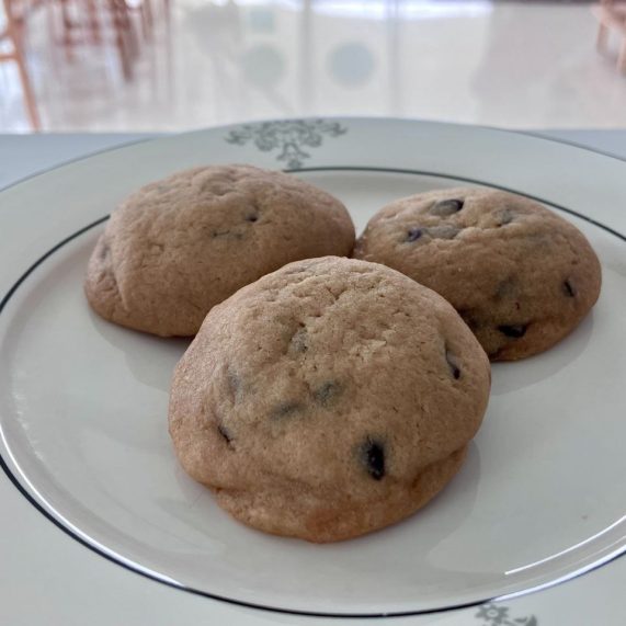 chocolate cookies with thc