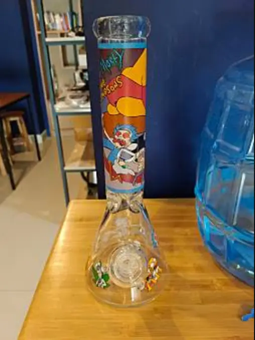 glass bong