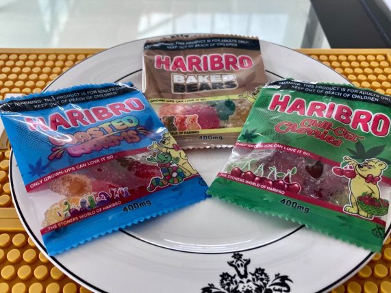 jelly haribo