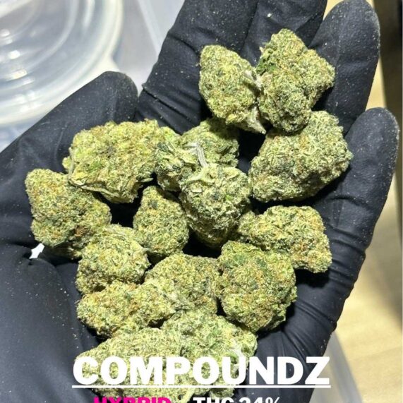 compoundz strain bangkok buy