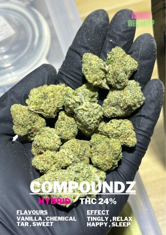 compoundz strain bangkok buy