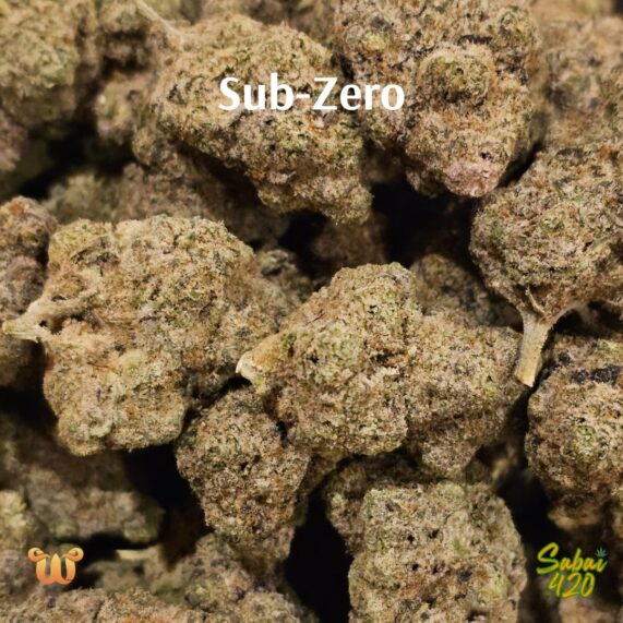 sub zero strain weed delivery bkk