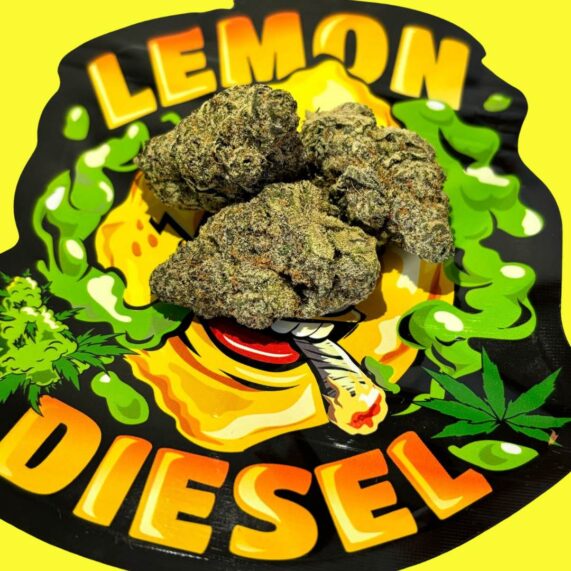 lemon diesel strain weed pattaya