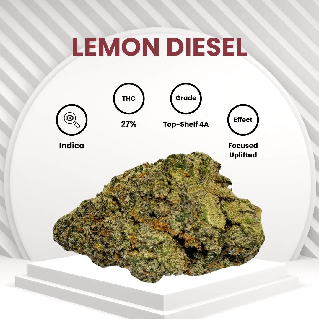 lemon diesel weed pattaya